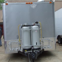 Concession Trailer (#0013) Advanced Concession Trailer