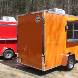 Concession Trailers by Advanced (#0022) Concession Trailers by Advanced