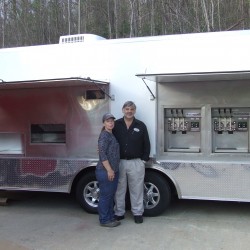 Yogurt Trailer (#0011) Yogurt Trailer