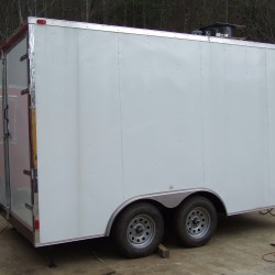 White Side View (#0018) White Side View