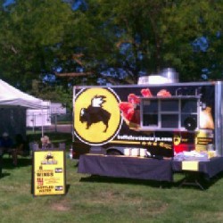Buffalo Wild Wings Trailer (#0015) Buffalo Wild Wings Trailer