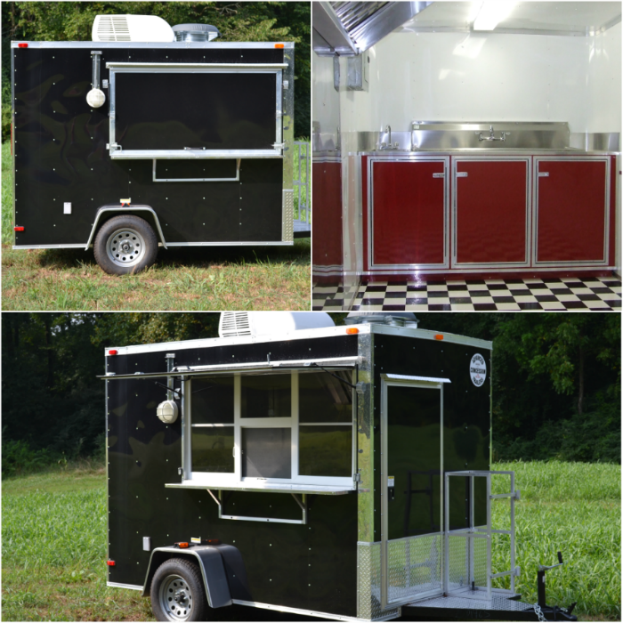 thumbnail image 2 of "Ice Cold Water" Bottled Water Decal - 9x10 Inches For Concession Trailer, Food Truck Or Hot Dog Cart 2 of 6