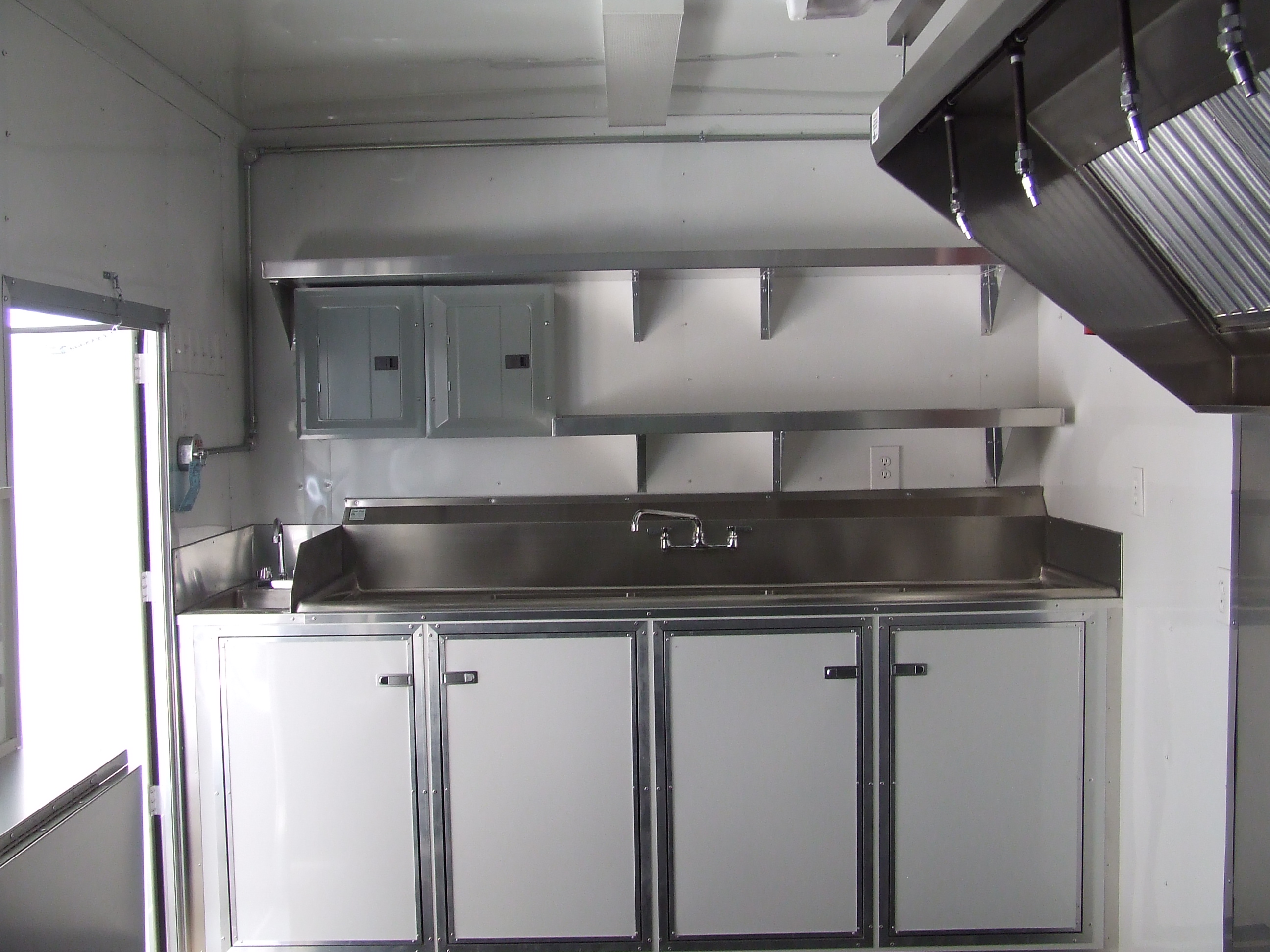 Luxury 20 of Food Truck Cabinets