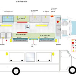 Floor Layouts Advanced Concession Trailers